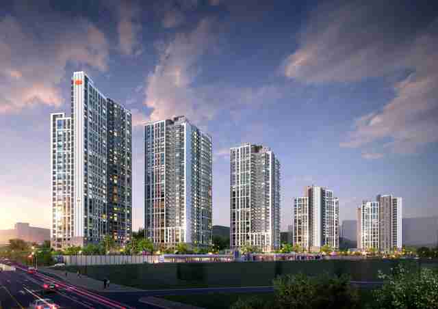 sapsme 분양 단지 세부정보