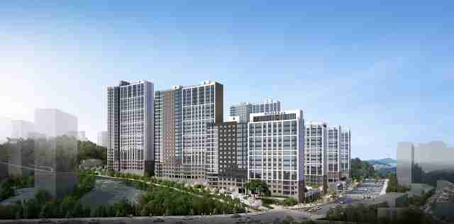 technopark-center 전매 제한 정보